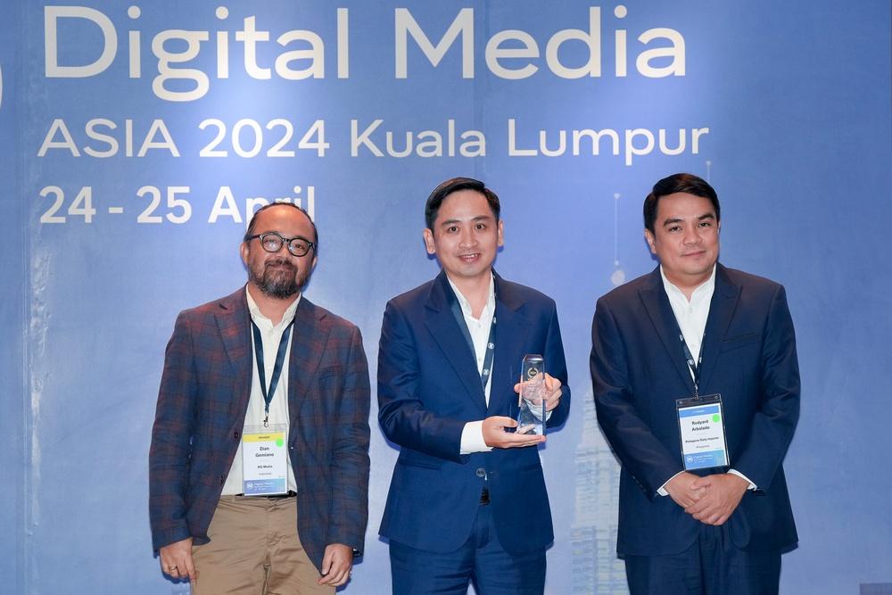 Znews đoạt giải Best Podcast của WAN-IFRA châu Á