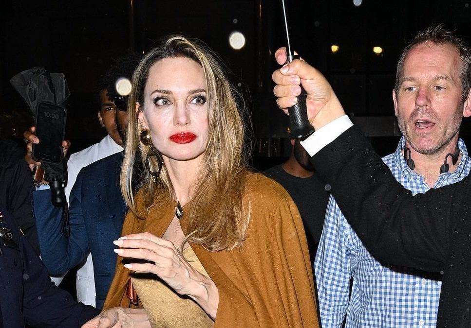 Hào quang có trở lại với Angelina Jolie?