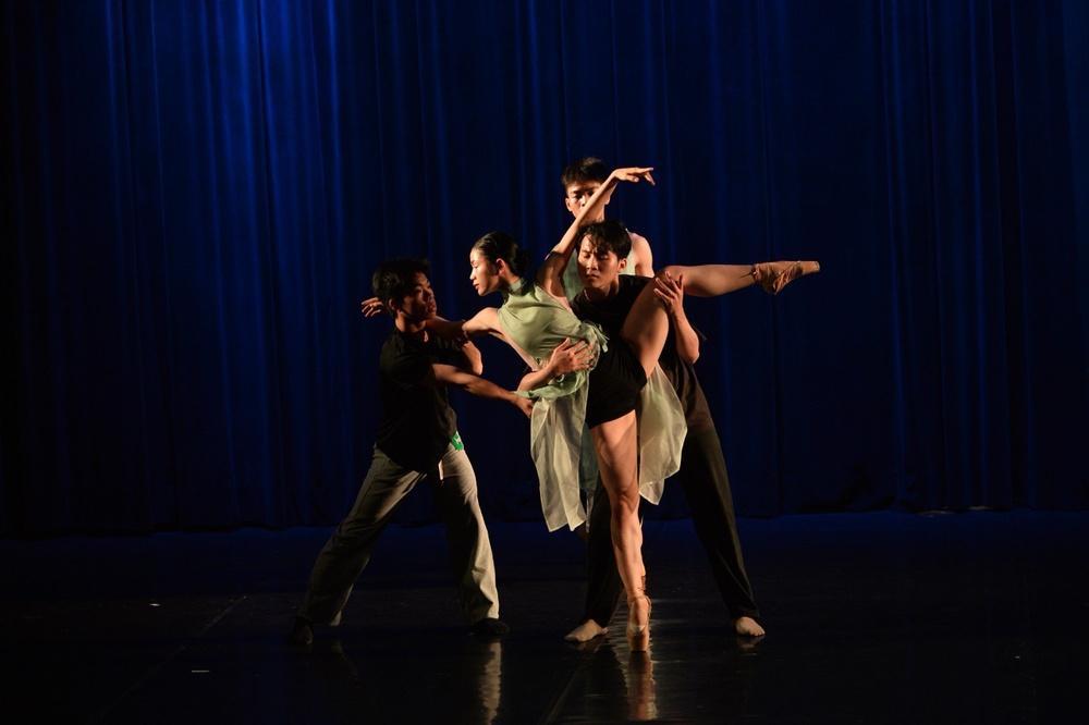 Vở ballet đương đại sẽ được công diễn nhân kỷ niệm Ngày châu Âu