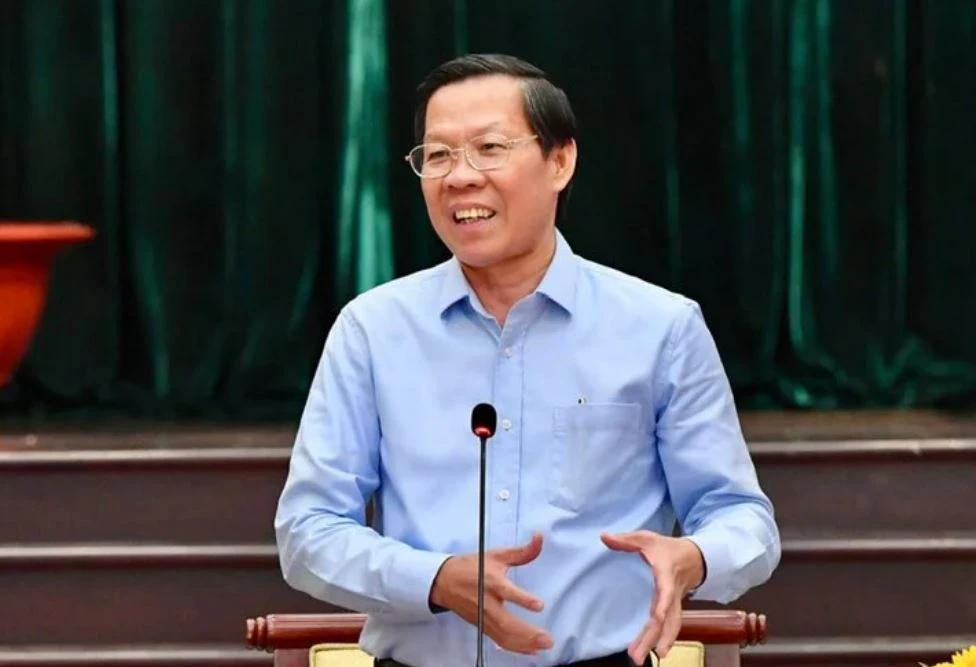 Chủ tịch UBND TP.HCM Phan Văn Mãi nhận thêm nhiệm vụ